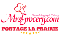 Grocery Delivery Portage la Prairie
